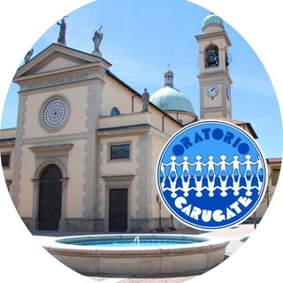 Логотип @oratoriocarugate - OratorioCarugate