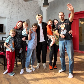 Логотип @orava8 - Орава