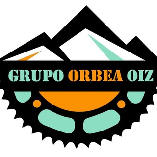 Логотип @orbea_oiz - Orbea OIZ