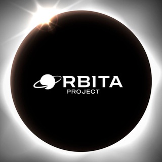 Логотип @orbitaproject - Orbita project