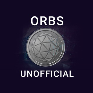 Логотип @orbs_network - Orbs Unofficial Chat