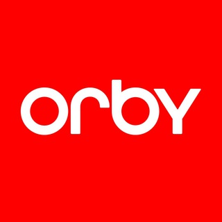 Логотип @orbyru - Orby