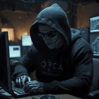Логотип @orcacyberweapons - Orca Cyber Weapons
