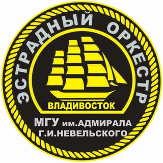 Логотип @orchestra_msun - Оркестр МГУ/РМП
