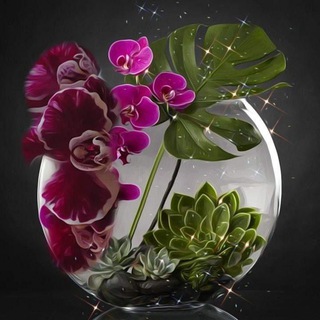 Логотип @orchidei_ekb - orchidei_ekb /Орхидеи_ЕКБ