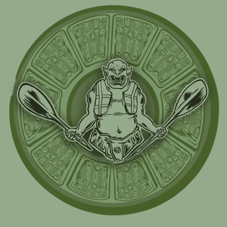 Логотип @orcrafting - Про-Водник / пакрафтинг / водный туризм