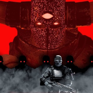 Логотип @orda_russia_chaos - Жесткие ребята Архаона