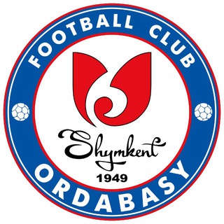 Логотип @ordabasyfc - «Ордабасы» ФК | Ordabasy FC