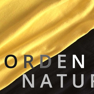 Логотип @orden_natural - ORDEN NATURAL