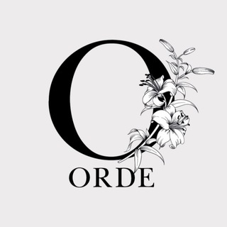 Логотип @ordeshop - Orde