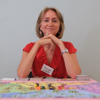 Логотип @ordinalyubov - Трансформационные игры с Любовью❤️