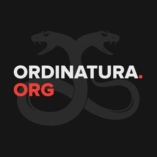 Логотип @ordinatura_org - Ordinatura.org | Ординатура орг