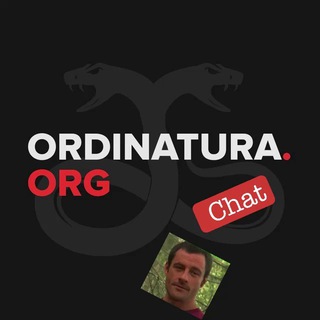 Логотип @ordinatura_org_chat - Ординаторы | Ordinatura.org