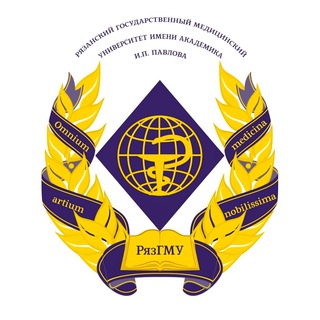 Логотип @ordinatura_rzgmu - Ординатура в РязГМУ