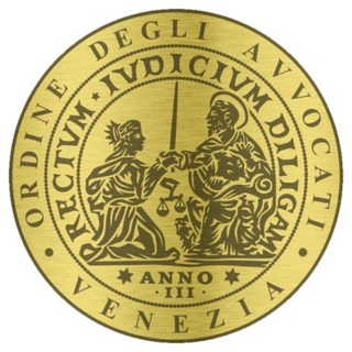 Логотип @ordineavvocativenezia - Ordine Avvocati Venezia