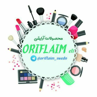 Логотип @orefflamee - oreflame and faberlic