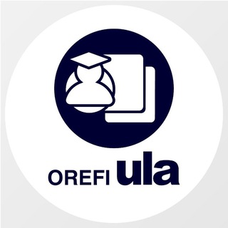 Логотип @orefiula - Oficina de Registros Estudiantiles de la Facultad de Ingeniería (OREFI)
