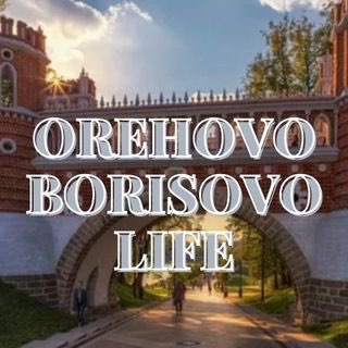 Логотип @orehovo_borisovo_life - Орехово-Борисово