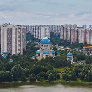 Логотип @orehovoborisovosevernoe - Орехово-Борисово Северное