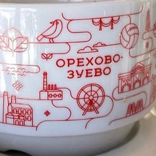 Логотип @orekhovo_z - Орехово-Зуево Chat