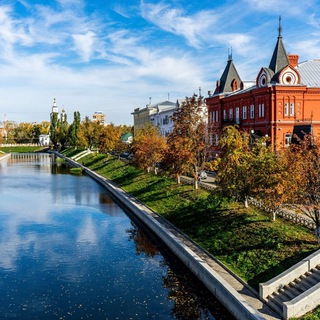 Логотип @orel_interesnoe - Орёл | Новости | Недвижимость