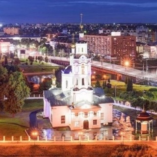 Логотип @orel_novosty - Город Орел