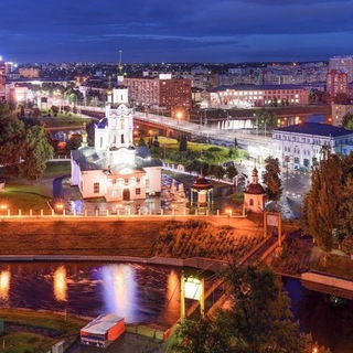 Логотип @orel_peace - Орёл | События | Новости