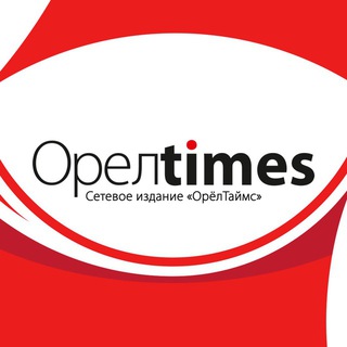 Логотип @oreltimes - Орёлтаймс