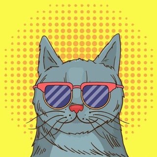 Логотип @orenburg_online5657 - Котейка 2.0🐱 положительные эмоции