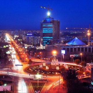 Логотип @orenburgnash - Наш Оренбург!