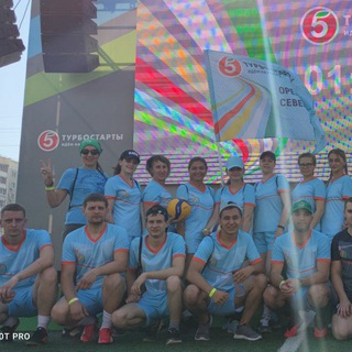 Логотип @orenburgsever - ORENBURG SEVER #ЮжныйУрал17