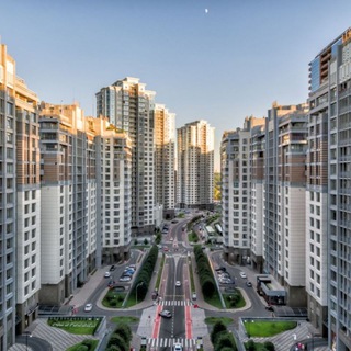 Логотип @orenda_kvartir_kyiv - ОРЕНДА КВАРТИР КИЇВ