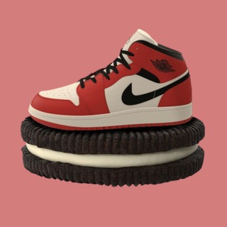 Логотип @oreonike - Oreo Nike