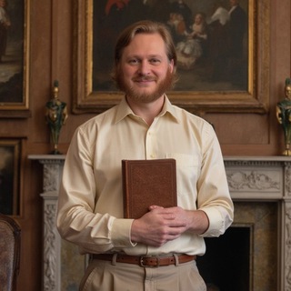 Логотип @orest_murii - ✝️СЕКТА ОРЕСТА МУРІЯ ✝️