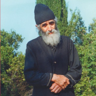 Логотип @orfograf - Преподобный Паисий Святогорец