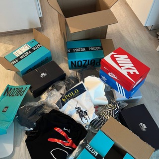 Логотип @org_seller - Ленивый Пойзон