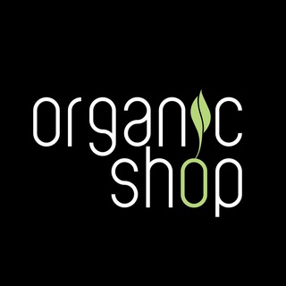 Логотип @organic_shop_brend - Organic Shop