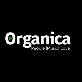 Логотип @organica_music - Organica