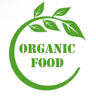 Логотип @organicfoodtashkent - Organic Food с 💚 о вашем здоровье