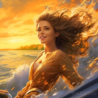 Логотип @organicforyou - 🌿 Ⲟʀⳋⲁⲛⲓⲥ - Всё для счастья!