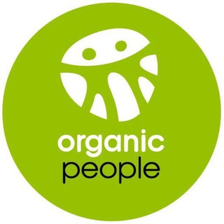 Логотип @organicpeoplecom - Organic People