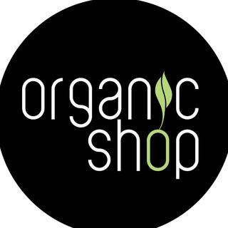Логотип @organicshop_brand - ORGANIC SHOP