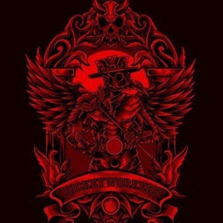 Логотип @organization_hickeyworkers - Channel [Hickeyworkers]