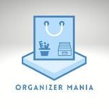 Логотип @organizer_mania - organizer_mania