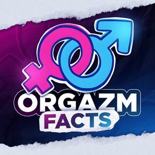 Логотип @orgazmic_facts - Orgazm_facts