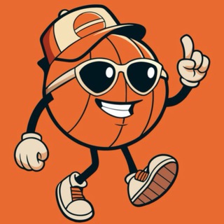 Логотип @orgblnba2 - Оранжевый Мяч - Комментарим