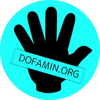 Логотип @orgdofamin - Ｄ Ｏ Ｆ Ａ Ｍ Ｉ Ｎ