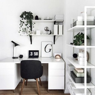 Логотип @orgdoma - Организация и хранение