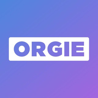Логотип @orgieparty - ORGIE