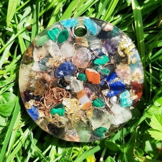 Логотип @orgon_gallery - Галлерея Оргонов